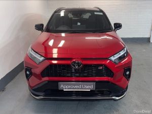 Toyota RAV4 RAV4 PLUG-IN HYB GR SPORT REDUCED -150 - Image 3