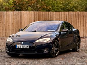 Tesla Model S 85 2015 NEW NCT 10.27 - Image 3
