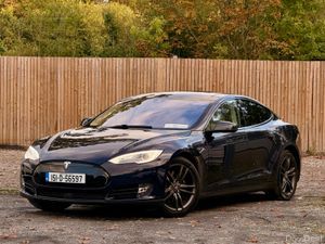 Tesla Model S 85 2015 NEW NCT 10.27 - Image 4