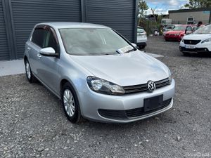 VW Golf 2013 Automatic - Image 3