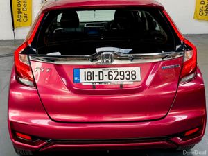 2022Honda FIT/JAZZ 1.5 Hybrid automatic smart key - Image 4