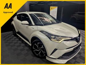 🤍 2017 TOYOTA C-HR 1.8 HYBRID G SPEC 🤍 - Image 4