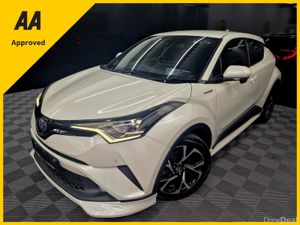 🤍 2017 TOYOTA C-HR 1.8 HYBRID G SPEC 🤍 - Image 2