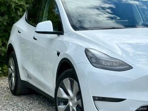 2023 Tesla Model Y Long Range AWD 514BHP - Image 4
