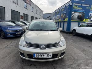 Nissan Tiida 2009 Low Mileage - Image 4