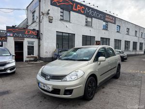 Nissan Tiida 2009 Low Mileage - Image 2