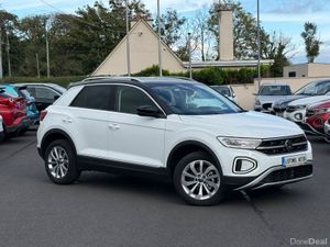 231 VW T-ROC STYLE 1.5 150BHP PETROL AUTO - Image 2
