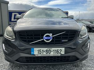 2015 VOLVO XC60 2.0 DIESEL R-DESIGN LOW KMS - Image 3