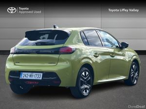 Peugeot 208 ALLURE 1.2 MHEV EDCT - Image 2
