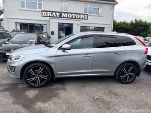 2016 Volvo XC60 D4 R-Design Lux Nav Automatic - Image 3