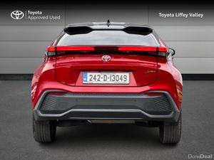 Toyota C-HR C-HR HYBRID SPORT+ - Image 4