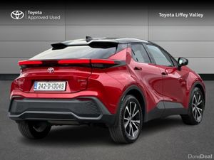 Toyota C-HR C-HR HYBRID SPORT+ - Image 2