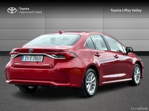 Toyota Corolla COROLLA HYBRID LUNA SALOON - Image 2