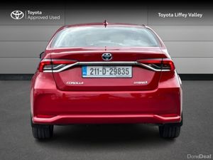 Toyota Corolla COROLLA HYBRID LUNA SALOON - Image 4