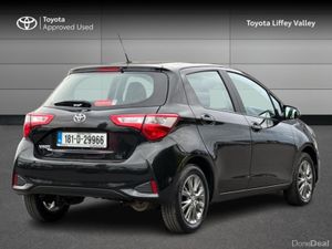 Toyota Yaris YARIS 1.0 LUNA - Image 2