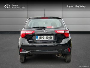 Toyota Yaris YARIS 1.0 LUNA - Image 4
