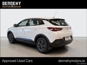 Opel Grandland X GRANDLAND X SC-1.2 130BHP €87.92 - Image 4