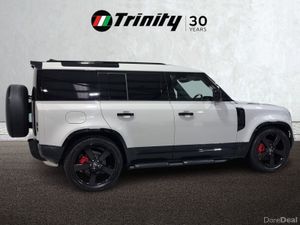 Land Rover Defender ** COMMERCIAL ** LONG BASE ** - Image 3