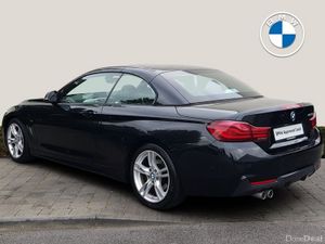 BMW 4-Series 420i M Sport Convertible - Image 2