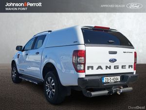 Ford Ranger Wildtrak 2.0 Bi-Turbo - Image 3