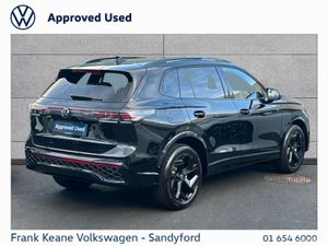 Volkswagen Tiguan R-LINE 2.0TDI DSG 150HP@ Frank K - Image 3
