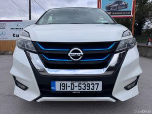 191 Nissan Serena 2.0Petrol Plug-in Hybrid 360 - Image 3