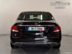 Mercedes-Benz E-Class E 200 D AVANTGARDE A/T - Image 4