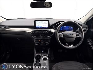 Ford Kuga 2.5 Duratec 225PS PHEV Titanium Auto - Image 4