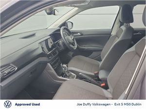 Volkswagen T-Cross R-Line 1.0 TSI D7F 115HP AUTO - Image 4