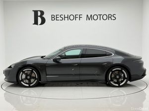 Porsche Taycan TURBO (670 BHP)=ONLY 16000 MILES//E - Image 2