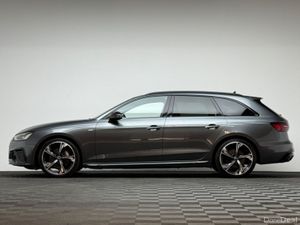 Audi A4 AVANT S LINE BLK ED 40 TDI 204HP - Image 4