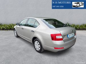 Skoda Octavia 2016 1.2 Tsi PETROL NEW NCT 09-27 - Image 4