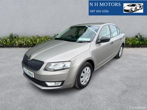 Skoda Octavia 2016 1.2 Tsi PETROL NEW NCT 09-27 - Image 3