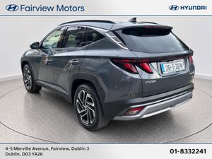 Hyundai Tucson EXECUTIVE PLUG IN HYBRID - Image 3