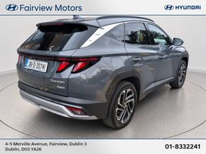 Hyundai Tucson EXECUTIVE PLUG IN HYBRID - Image 2