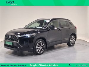 Toyota Corolla Cross 1.8 SPORT 4DR Hybrid Auto - Image 3