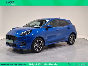 Ford Puma ST-LINE 5DR 1.0T 125 MHEV - Image 3