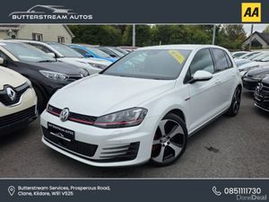 Volkswagen Golf 2.0 GTI AUTO FULL HEATED LEATHER 6 - Image 3