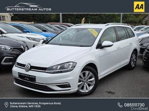 Volkswagen Golf 2.0 TDI AUTO ESTATE ONLY 56 K KM - Image 3