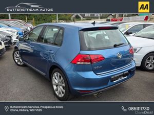 Volkswagen Golf 1.4 TSI AUTO HIGHLINE 45 K KMS - Image 2