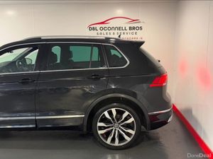 Volkswagen Tiguan R-LINE 2.0 TDI D7F 150HP 5DR AUT - Image 4