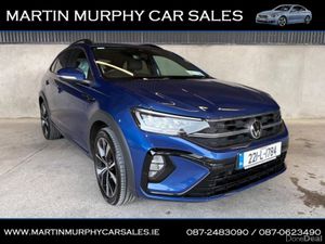 Volkswagen Taigo VOLKSWAGEN TAIGO R-LINE 1.0 TSI - Image 4