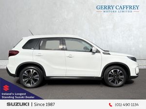 Suzuki Vitara 1.4 B/JET HYBRID SZ5 AL ALLGRIP - Hi - Image 4