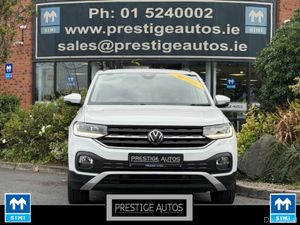 Volkswagen T-Cross 1.0 TSI FIRST EDITION *CAR ID 7 - Image 2