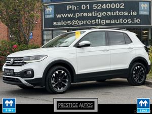 Volkswagen T-Cross 1.0 TSI FIRST EDITION *CAR ID 7 - Image 3