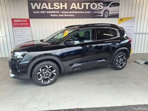 Citroen C5 Aircross PLUS PACK BLUE HDI - Image 3