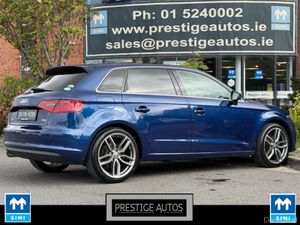 Audi A3 1.4 TFSI SPORT AUTO *CAR ID 09* - Image 4