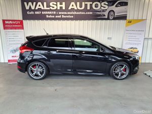 Ford Focus 1.5 TDCI ST-LINE X 5DR 120PSI - Image 4