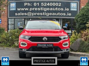 Volkswagen T-Roc 2.0 TDI SPORT ONLY 28000 KLM *CAR - Image 2