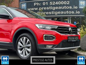 Volkswagen T-Roc 2.0 TDI SPORT ONLY 28000 KLM *CAR - Image 4